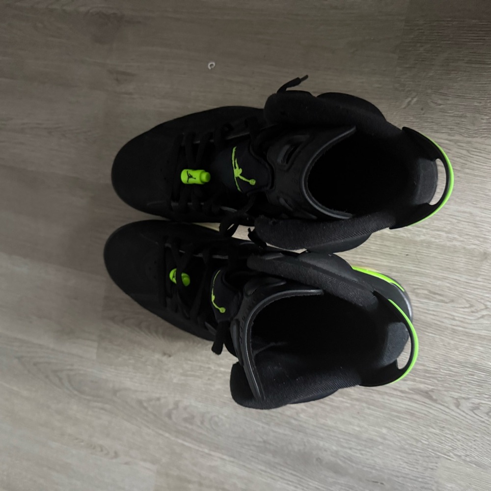 Nike Air Jordan 6 Retro Electric Green